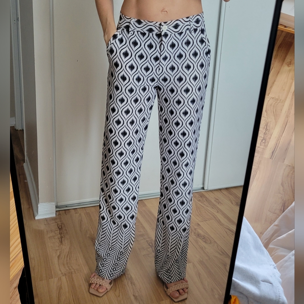 🇧🇷  Flare Pant